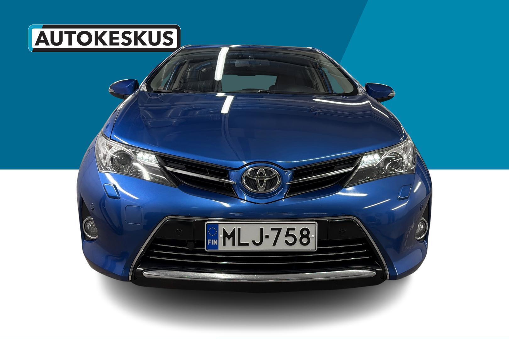 TOYOTA Auris 2013