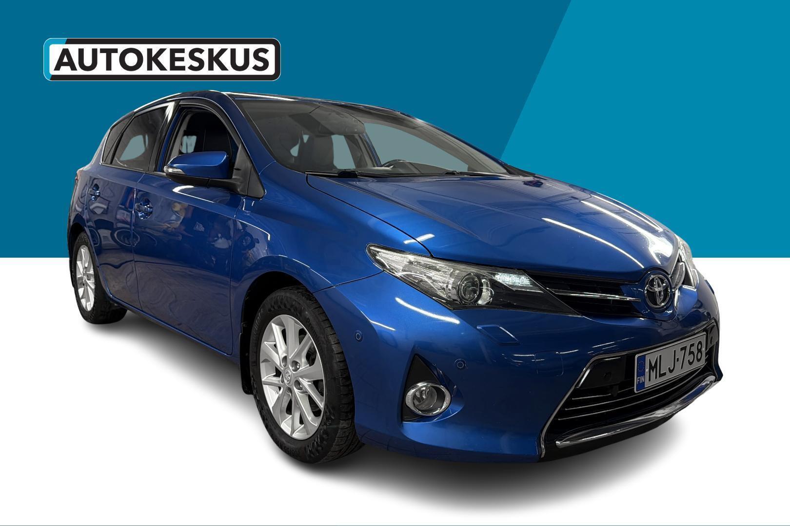 TOYOTA Auris 2013