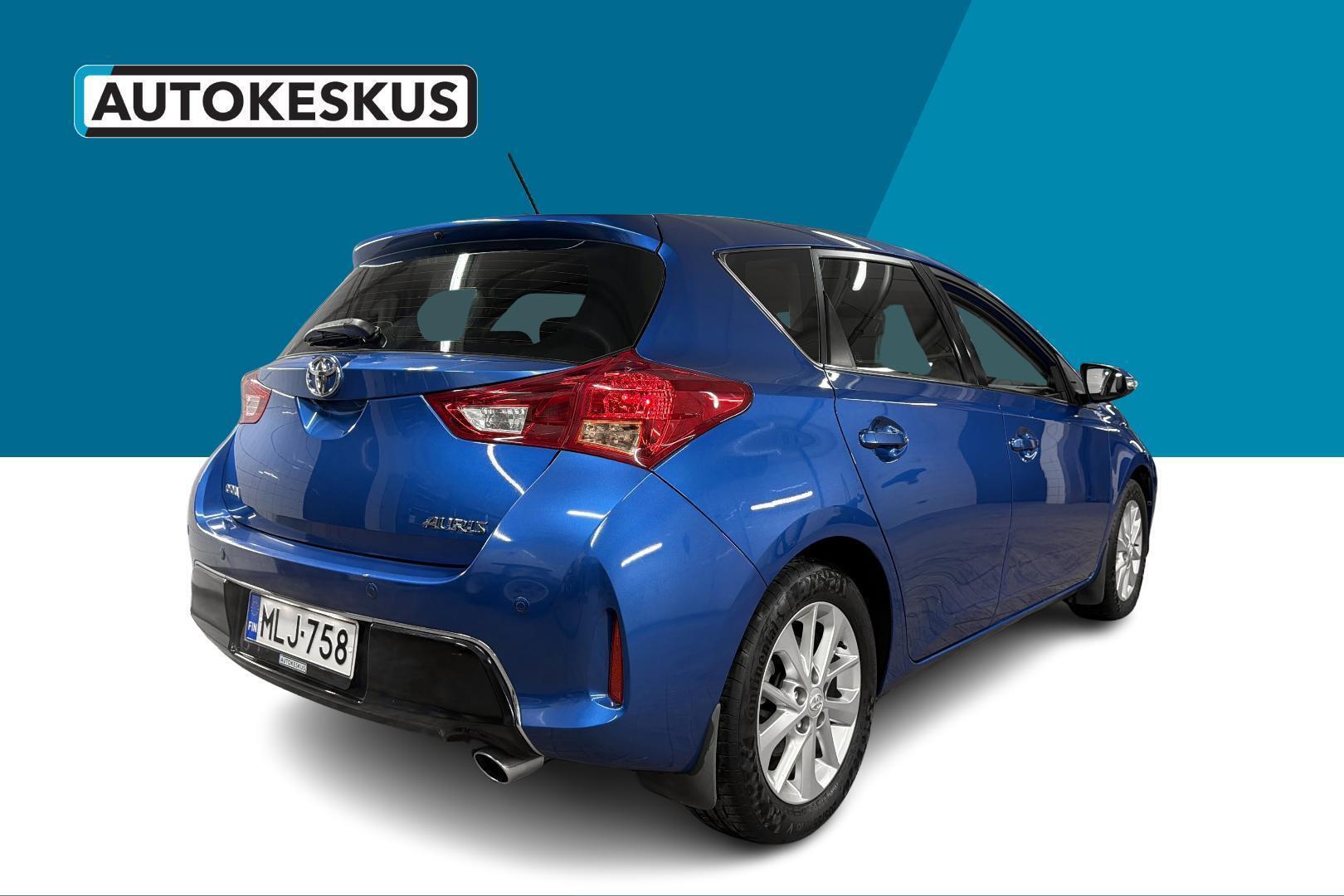 TOYOTA Auris 2013
