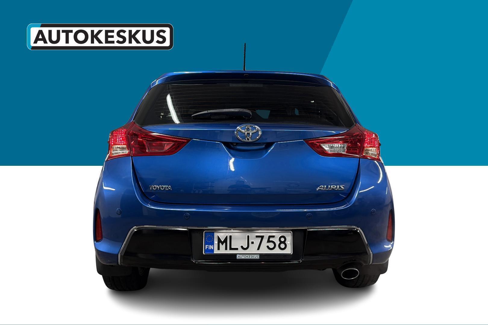TOYOTA Auris 2013