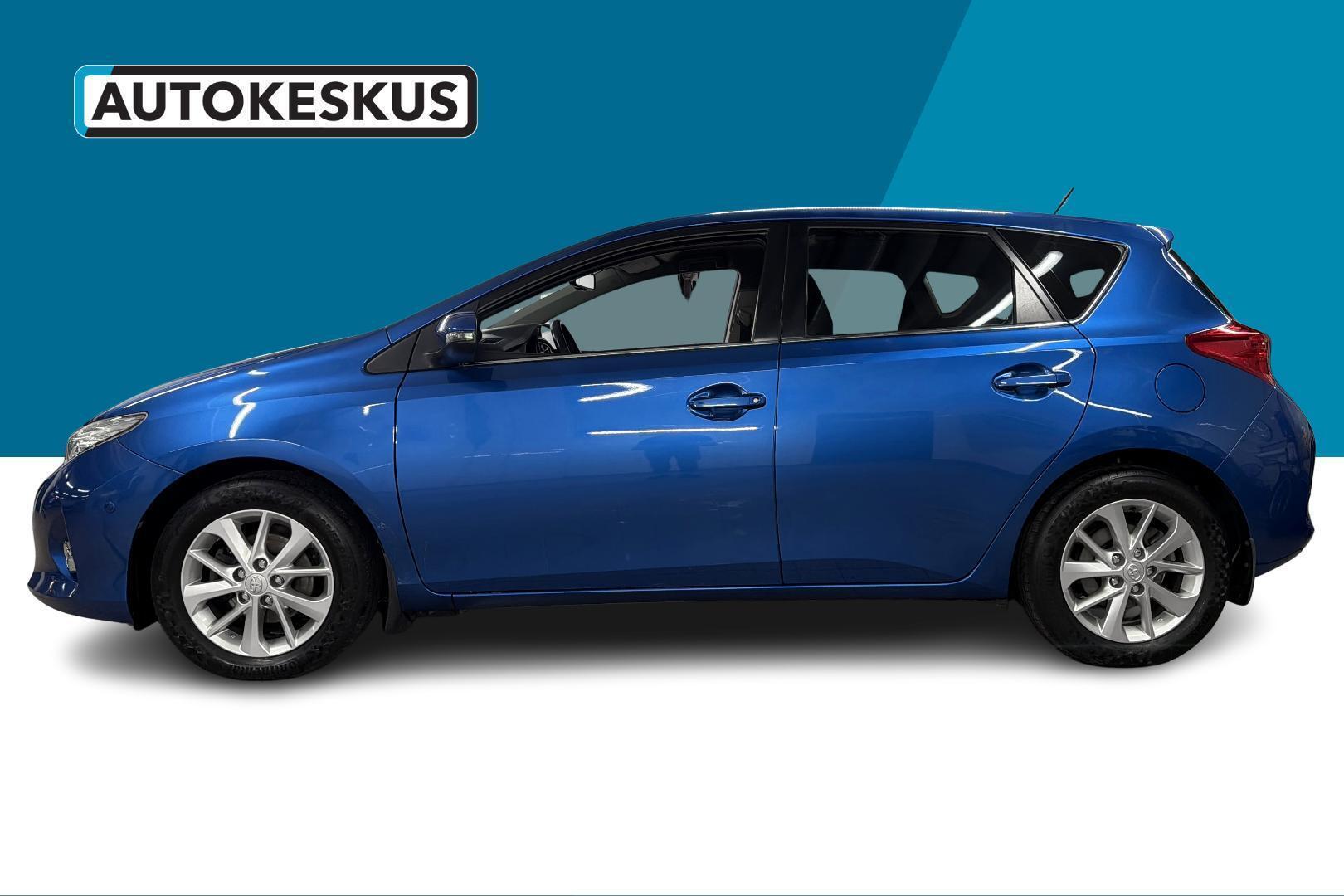 TOYOTA Auris 2013