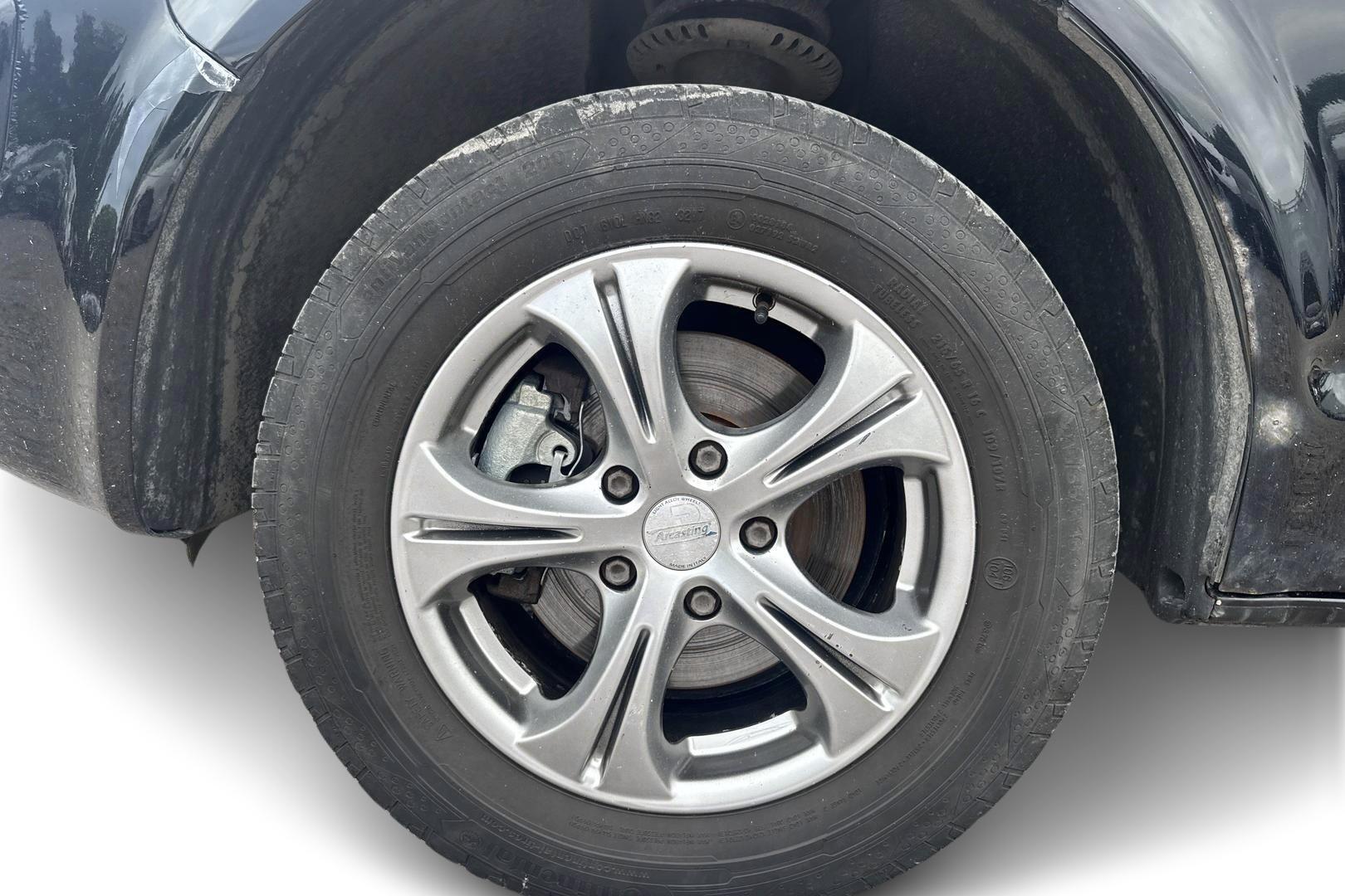 VOLKSWAGEN Transporter 2014