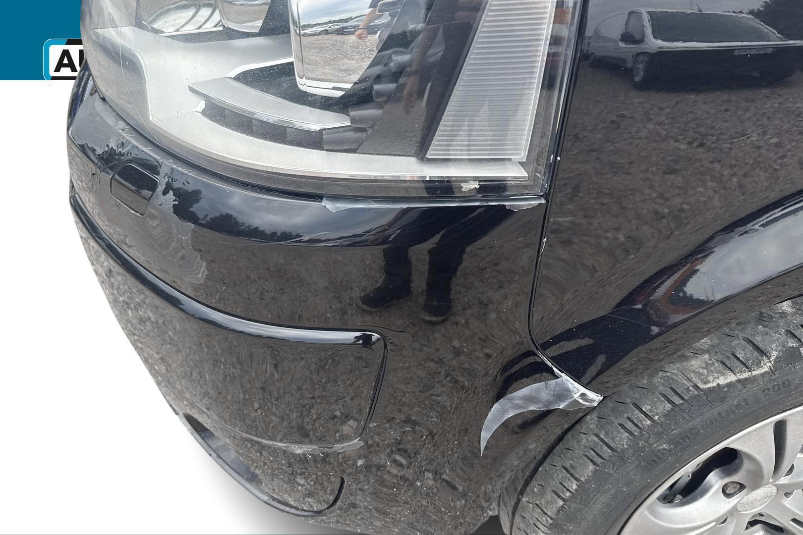 VOLKSWAGEN Transporter 2014