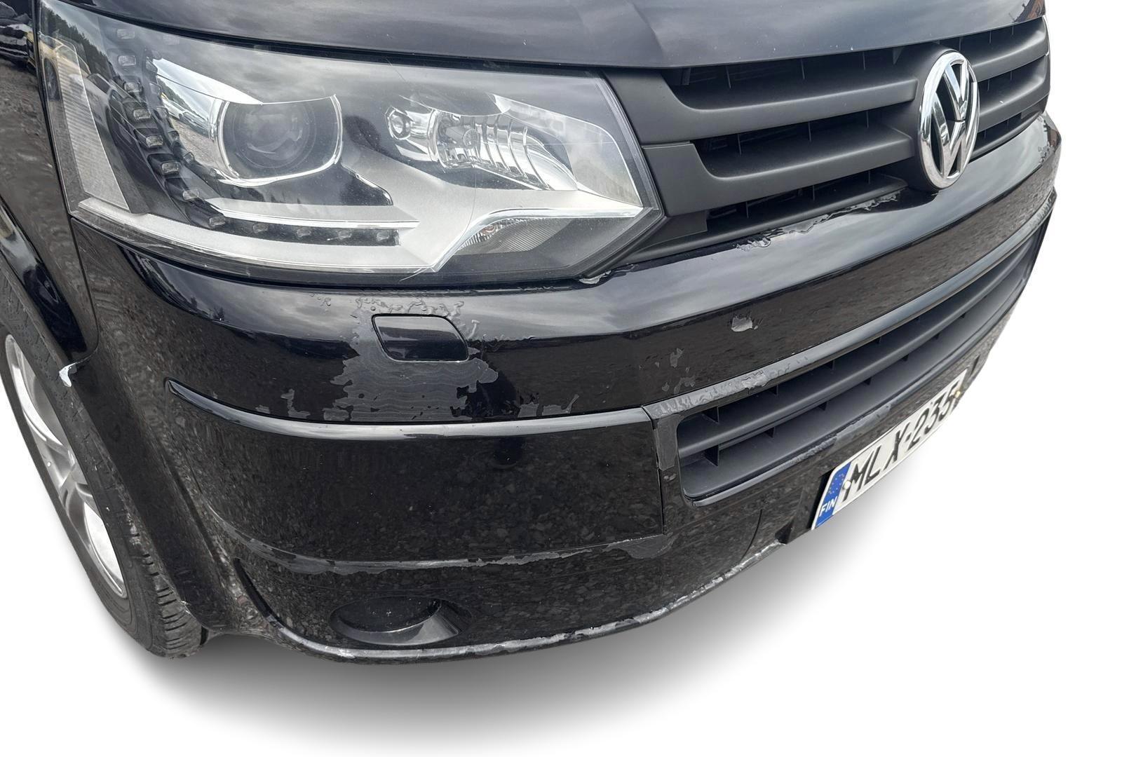 VOLKSWAGEN Transporter 2014