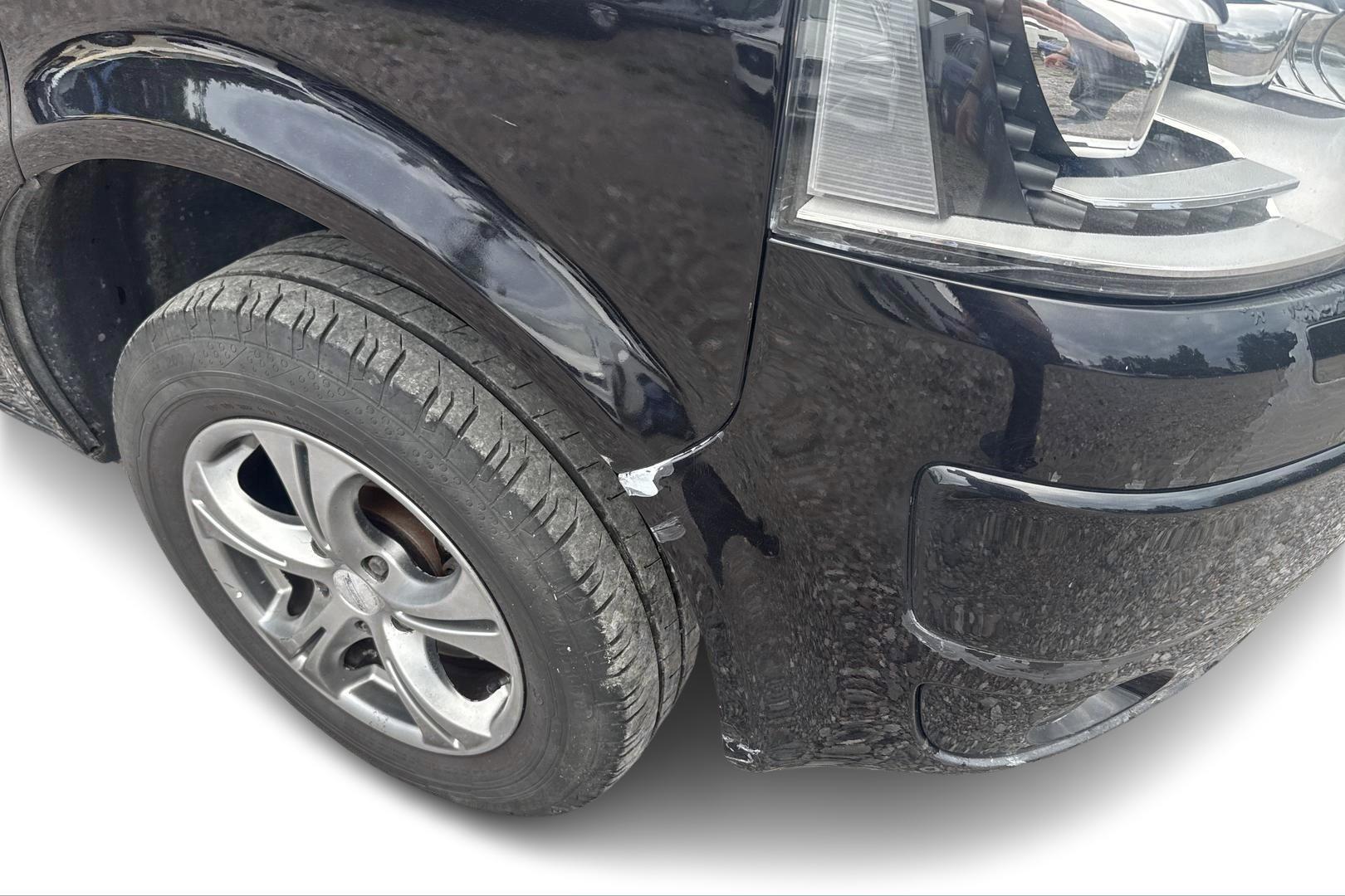 VOLKSWAGEN Transporter 2014