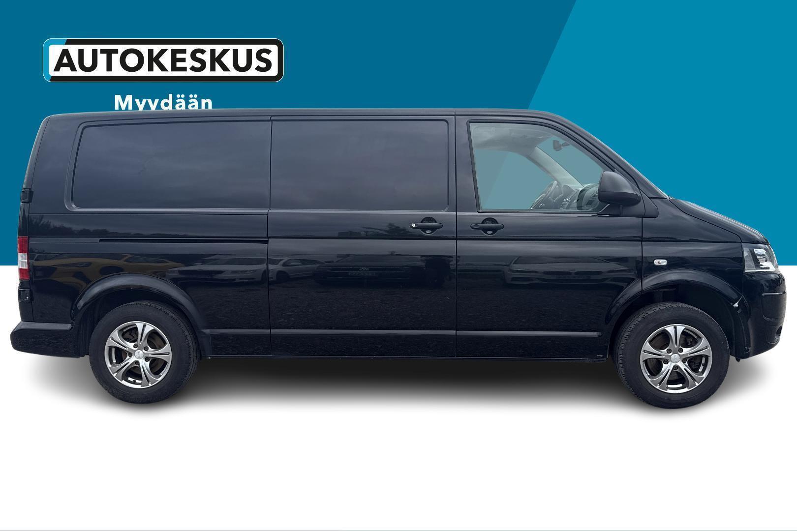 VOLKSWAGEN Transporter 2014