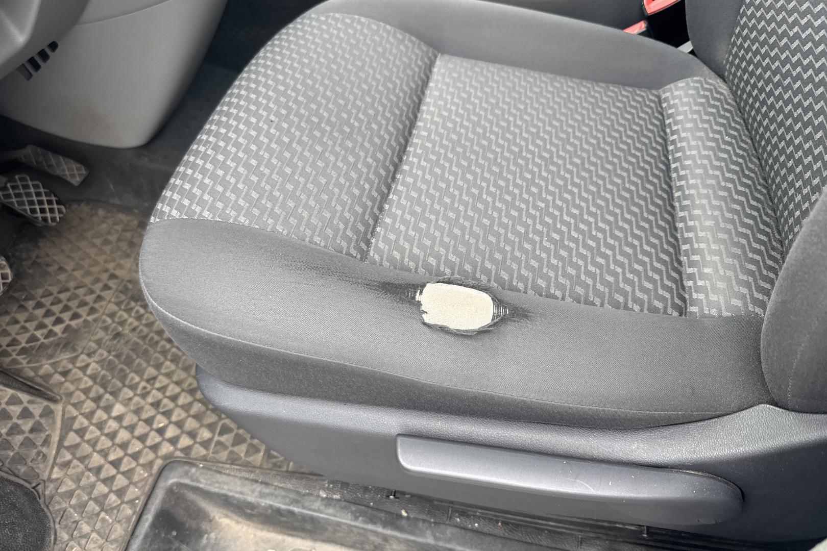 VOLKSWAGEN Transporter 2014