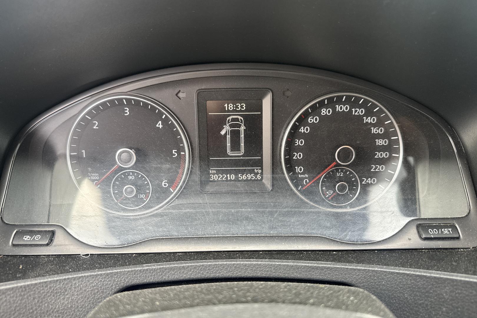 VOLKSWAGEN Transporter 2014