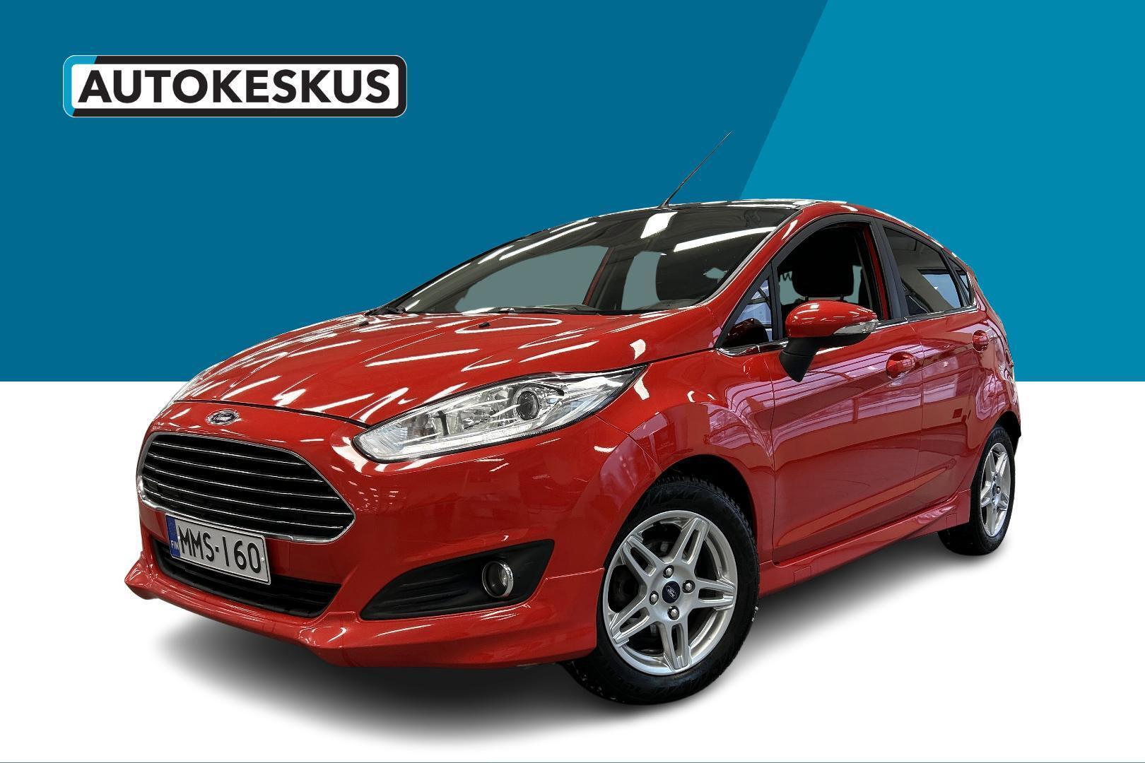 FORD Fiesta 2016