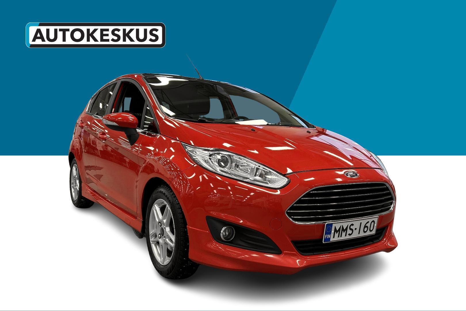 FORD Fiesta 2016
