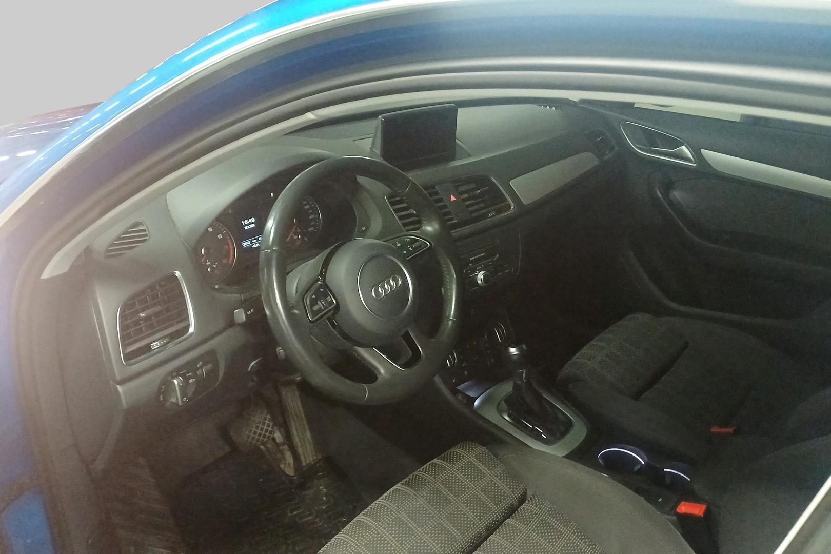 AUDI Q3 2018