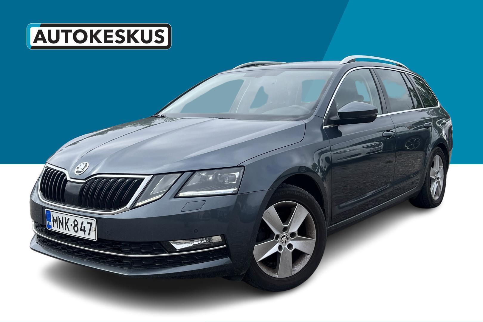 SKODA Octavia 2018