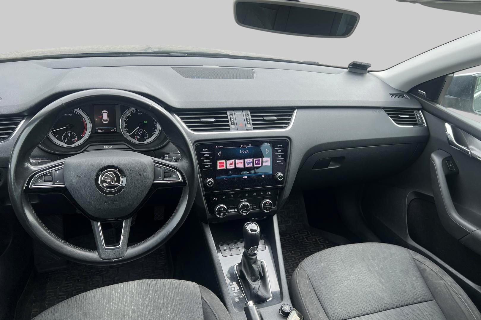 SKODA Octavia 2018
