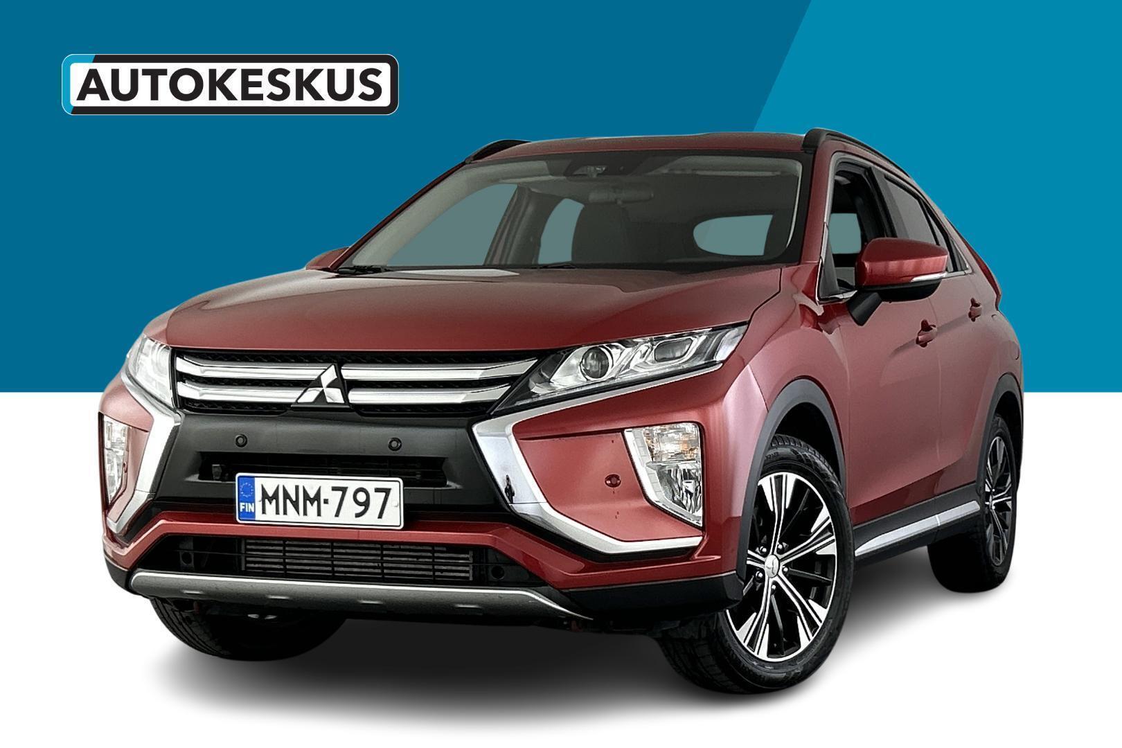 MITSUBISHI Eclipse Cross 2018