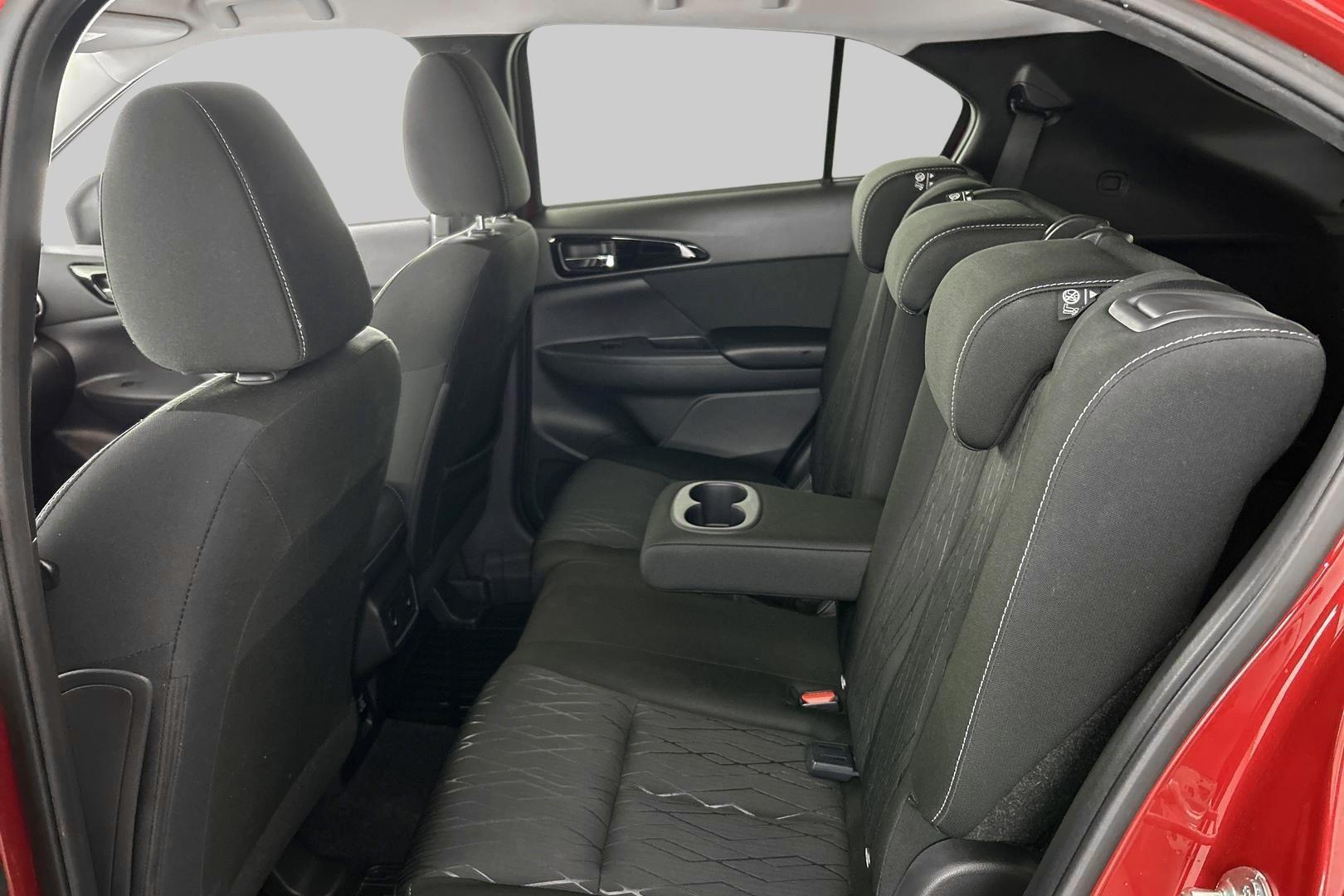 MITSUBISHI Eclipse Cross 2018