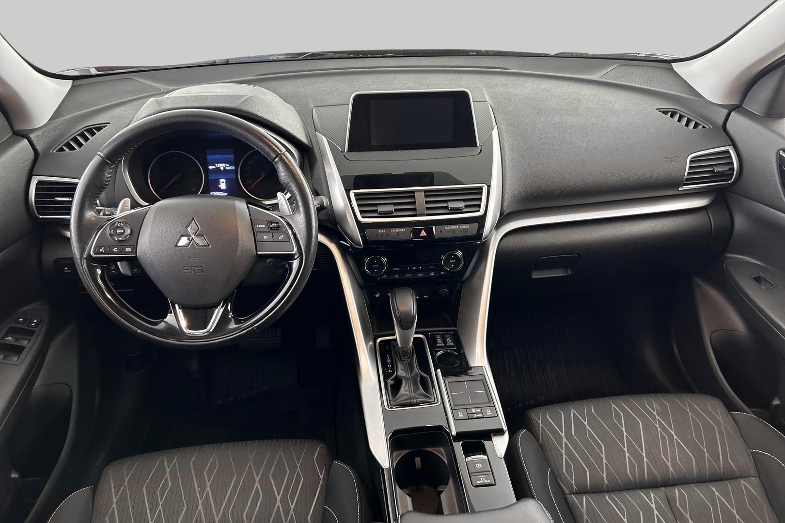 MITSUBISHI Eclipse Cross 2018