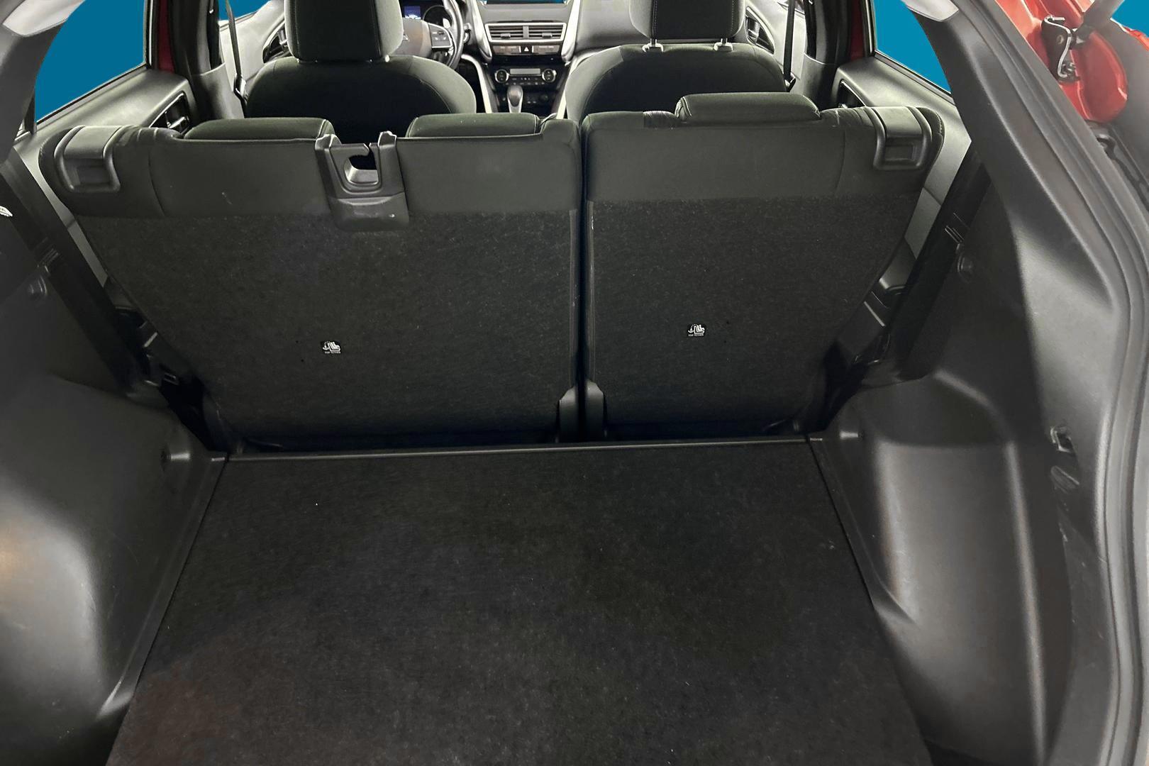 MITSUBISHI Eclipse Cross 2018