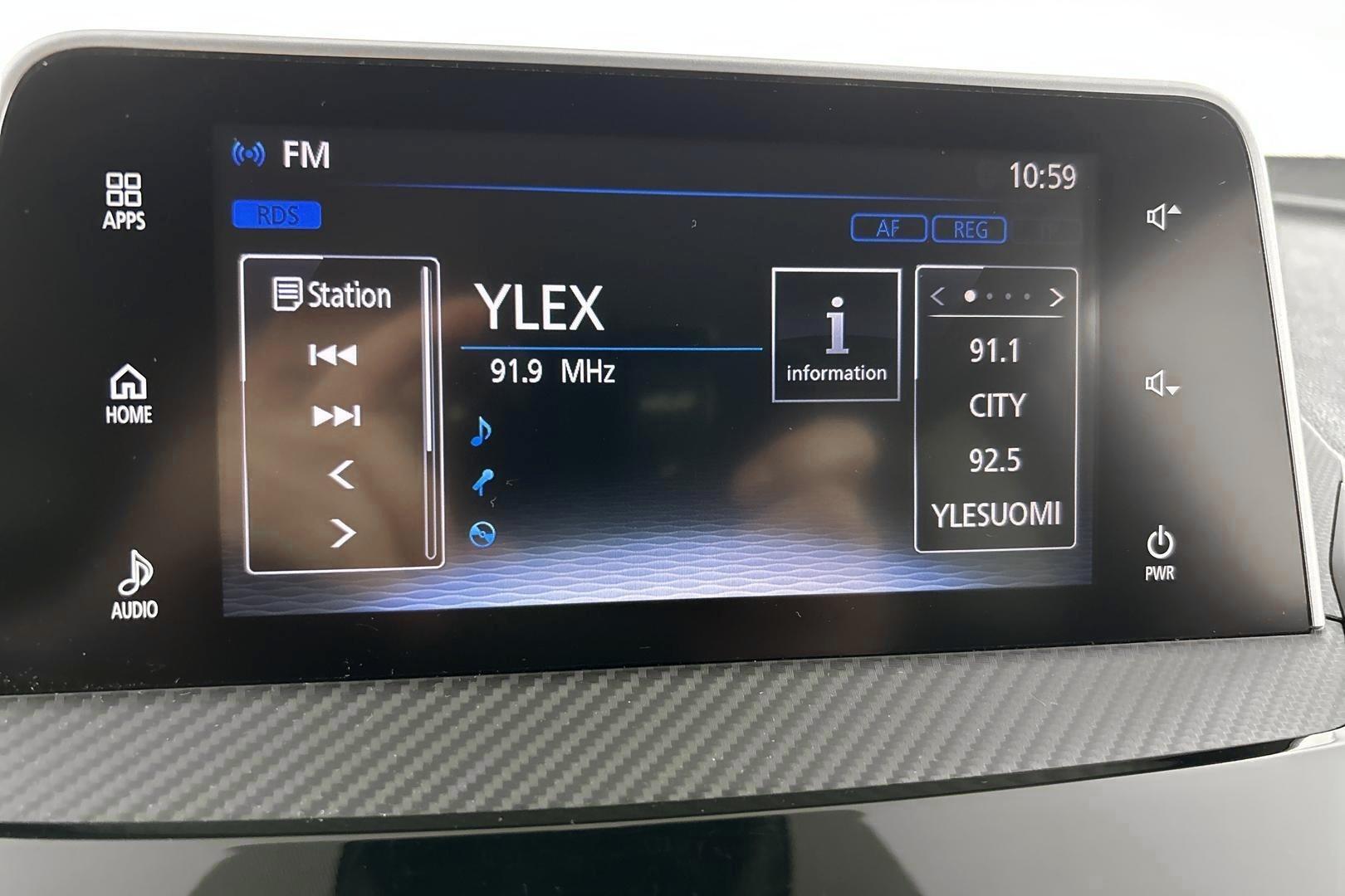 MITSUBISHI Eclipse Cross 2018