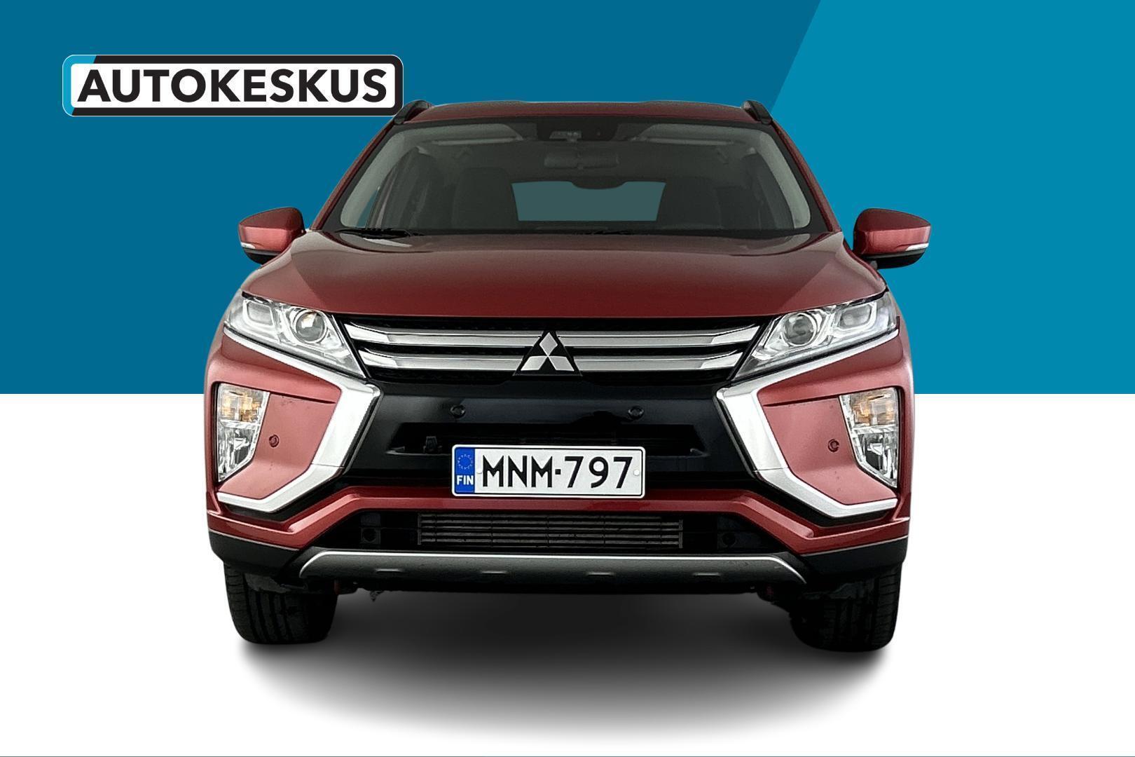 MITSUBISHI Eclipse Cross 2018