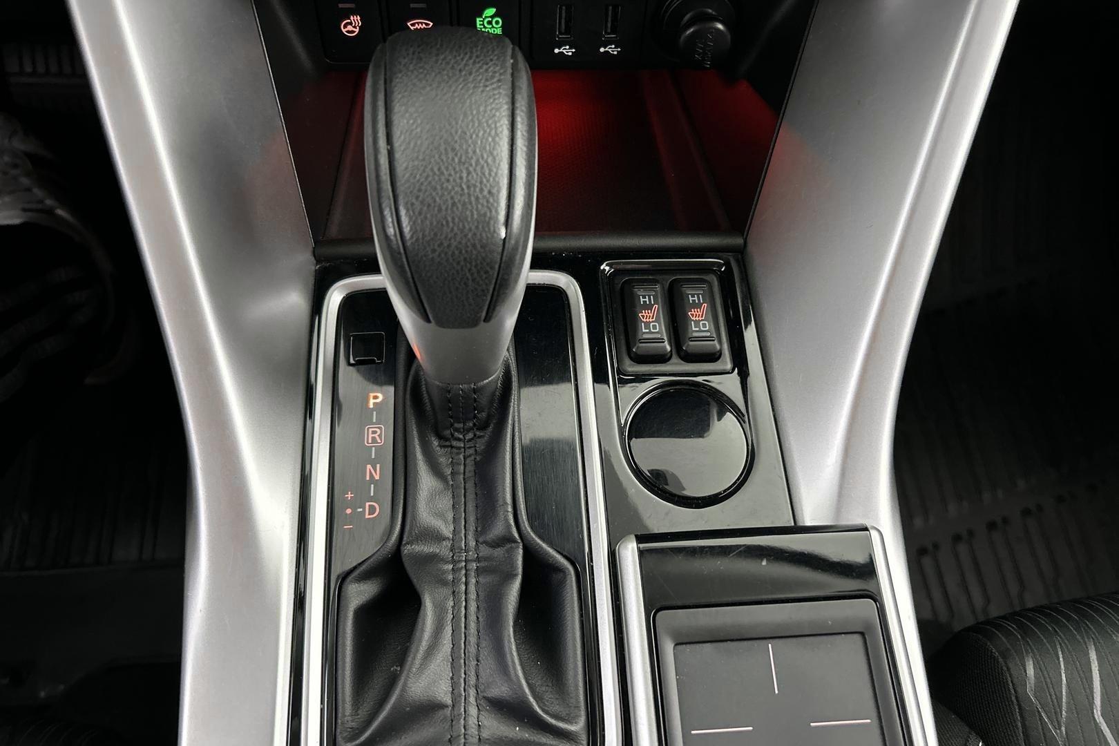 MITSUBISHI Eclipse Cross 2018