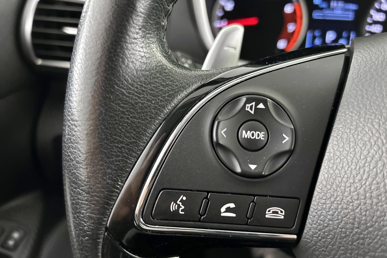 MITSUBISHI Eclipse Cross 2018