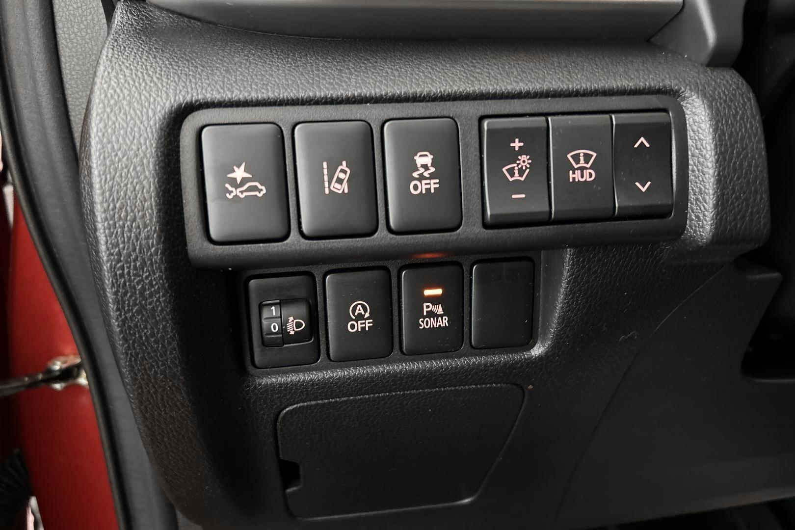 MITSUBISHI Eclipse Cross 2018