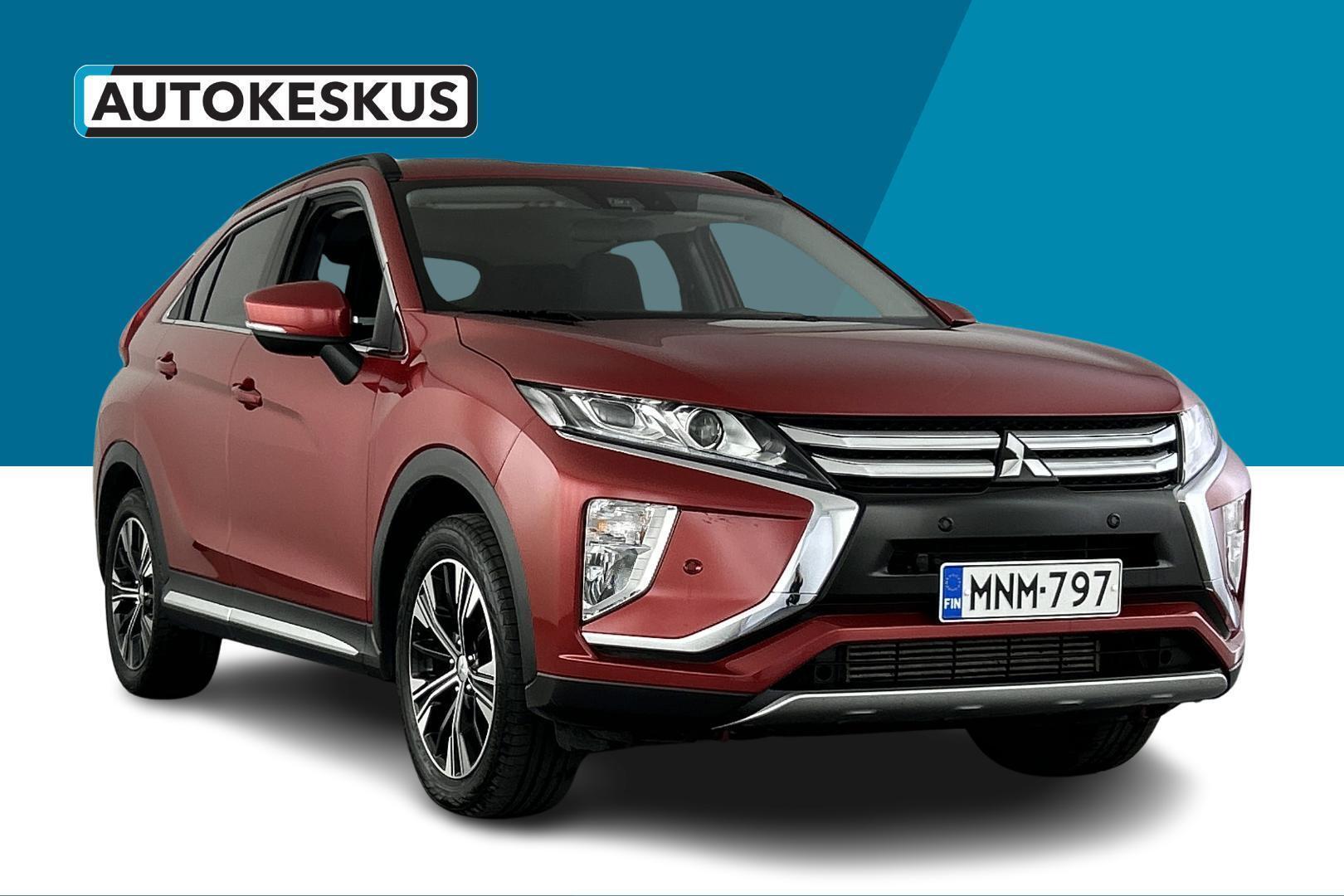 MITSUBISHI Eclipse Cross 2018