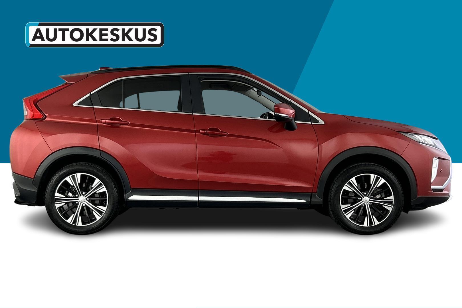 MITSUBISHI Eclipse Cross 2018