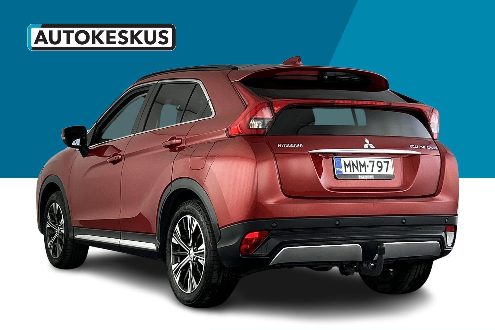 MITSUBISHI Eclipse Cross 2018