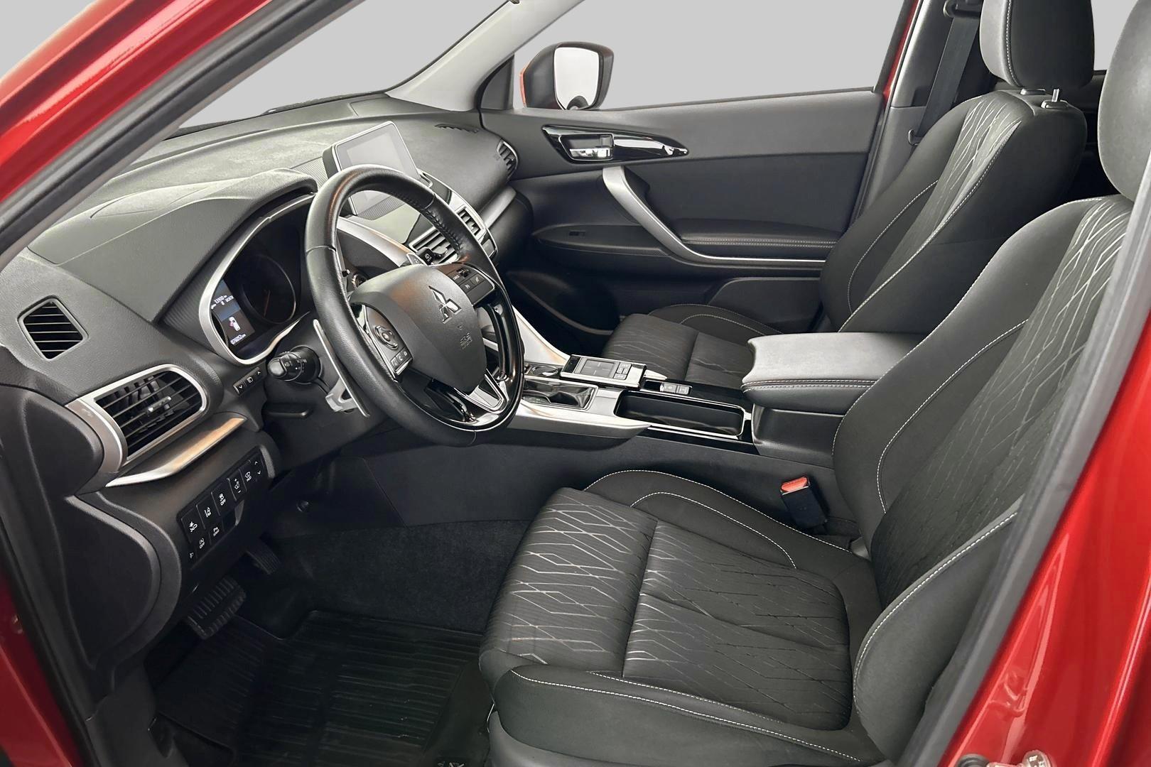 MITSUBISHI Eclipse Cross 2018