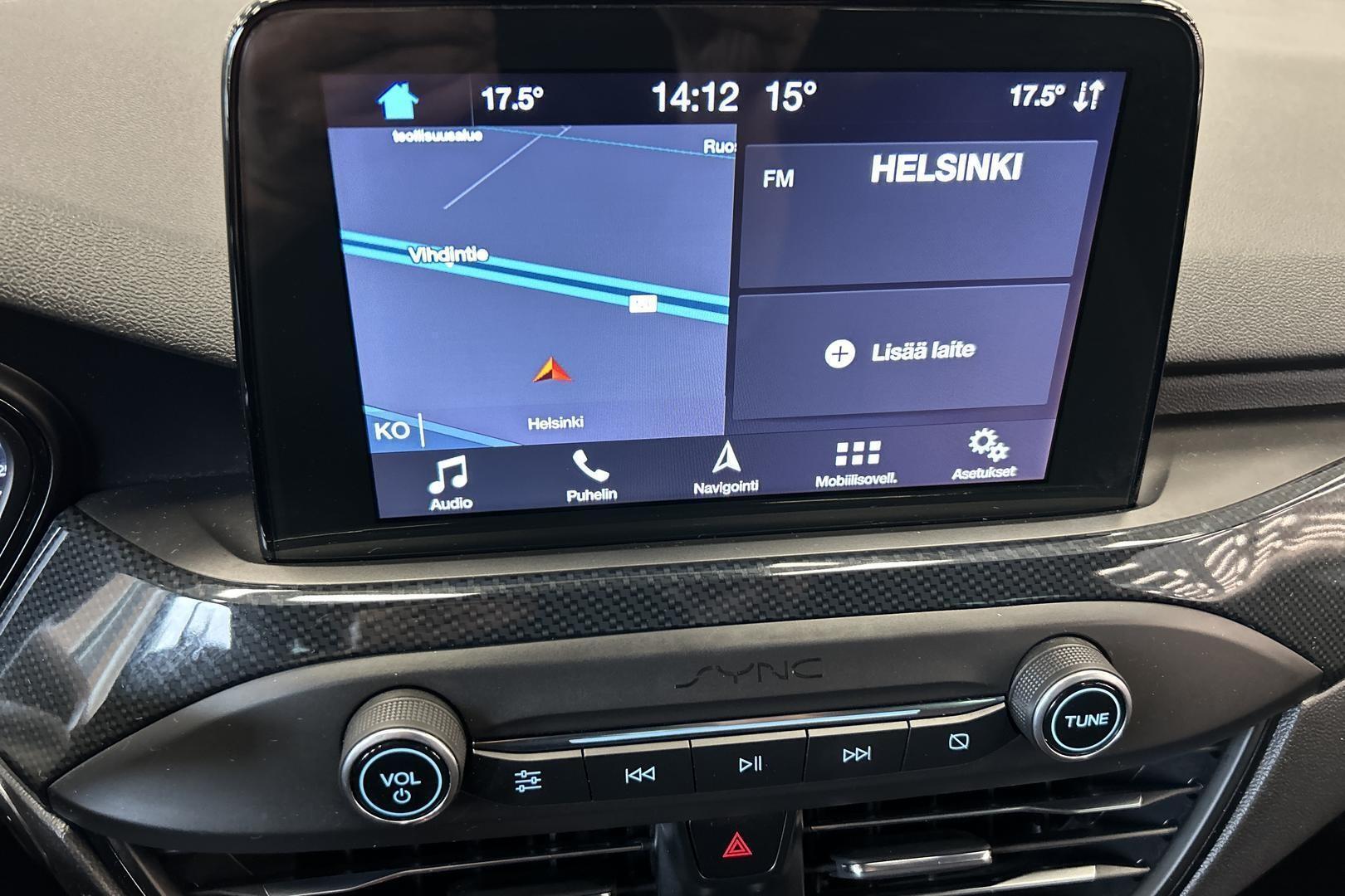 FORD Focus 2019