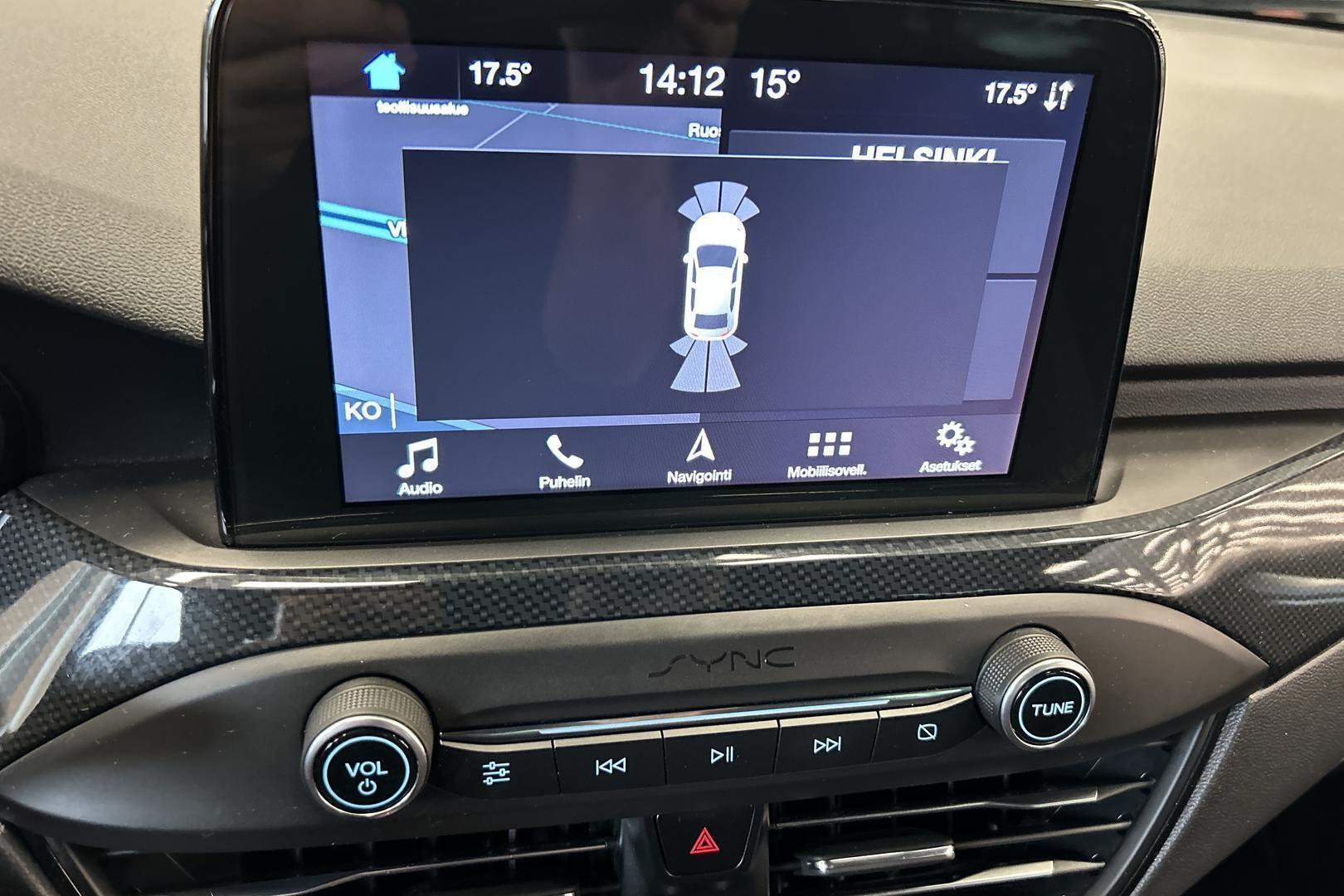 FORD Focus 2019
