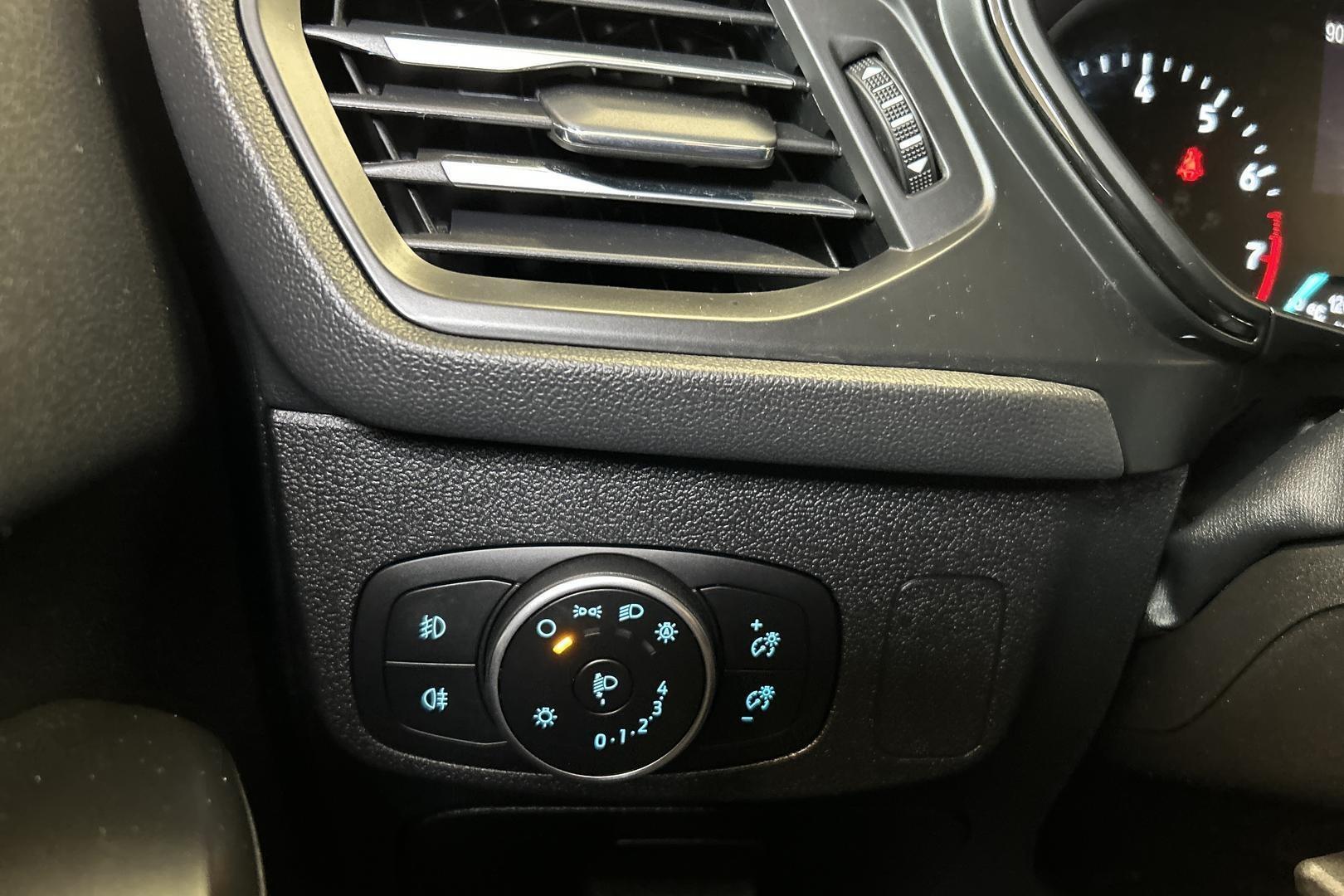 FORD Focus 2019