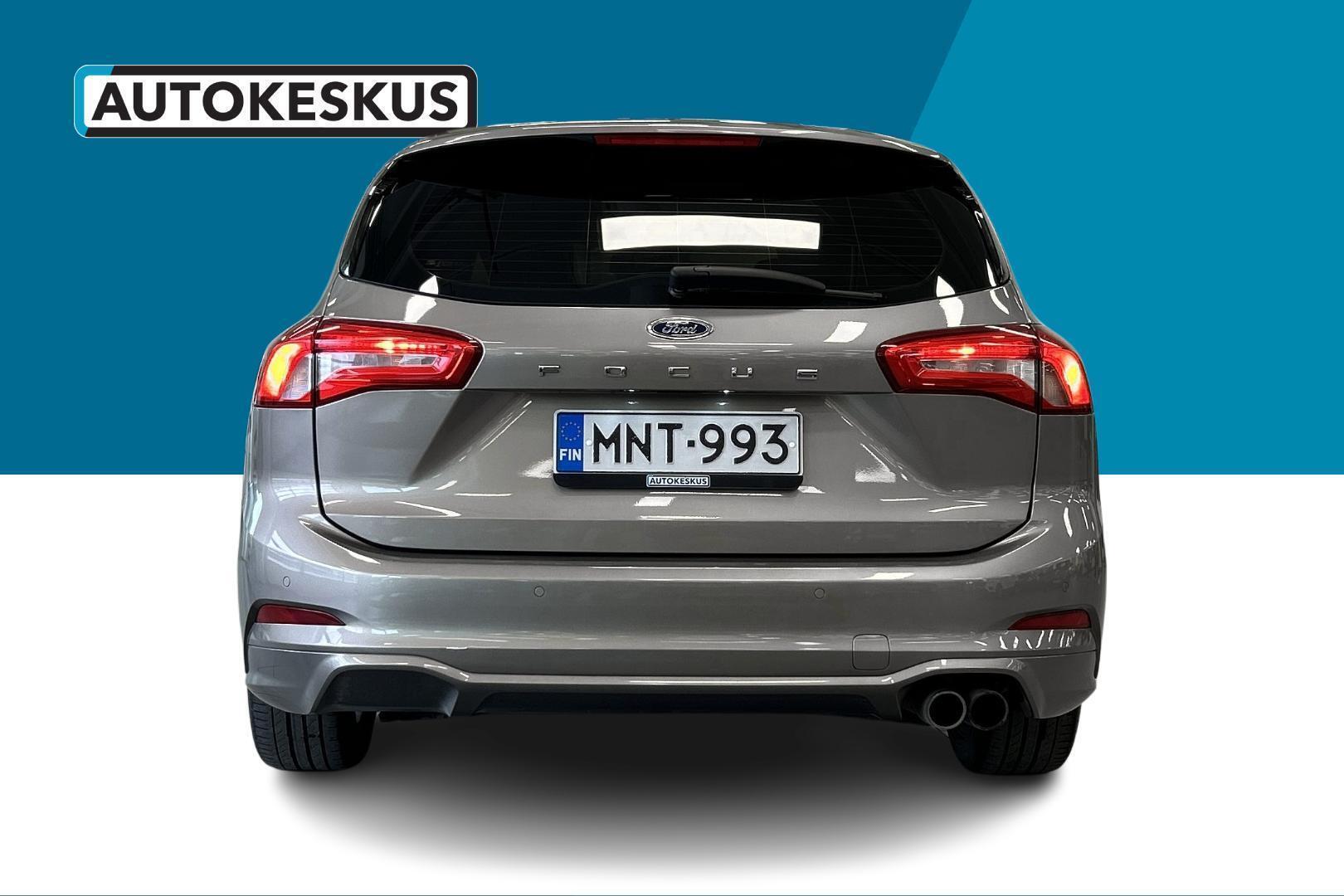 FORD Focus 2019