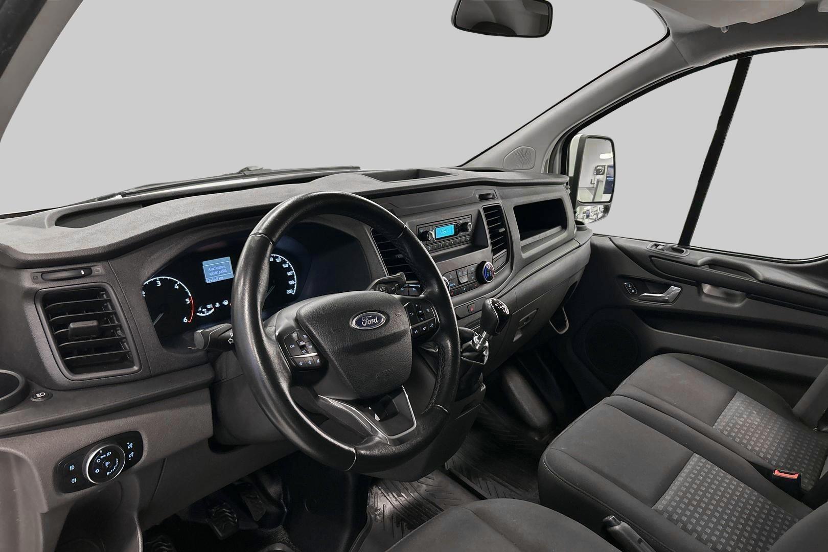 FORD Transit Custom 2019