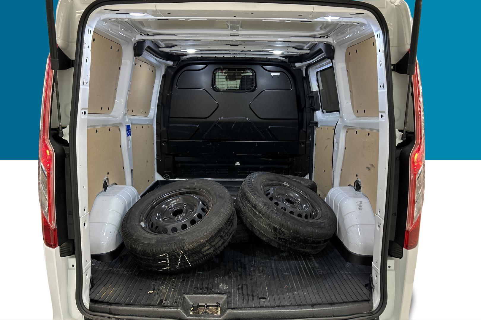 FORD Transit Custom 2019