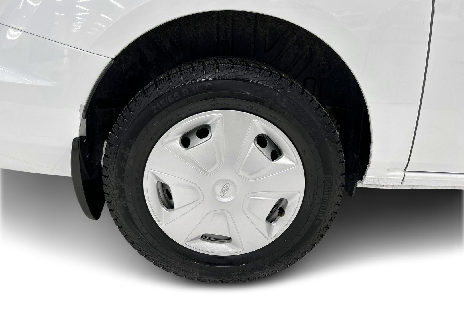 FORD Transit Custom 2019