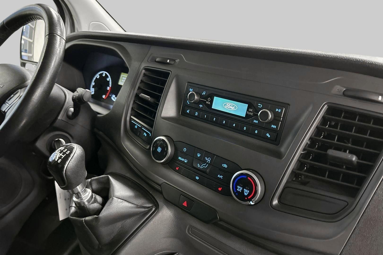 FORD Transit Custom 2019