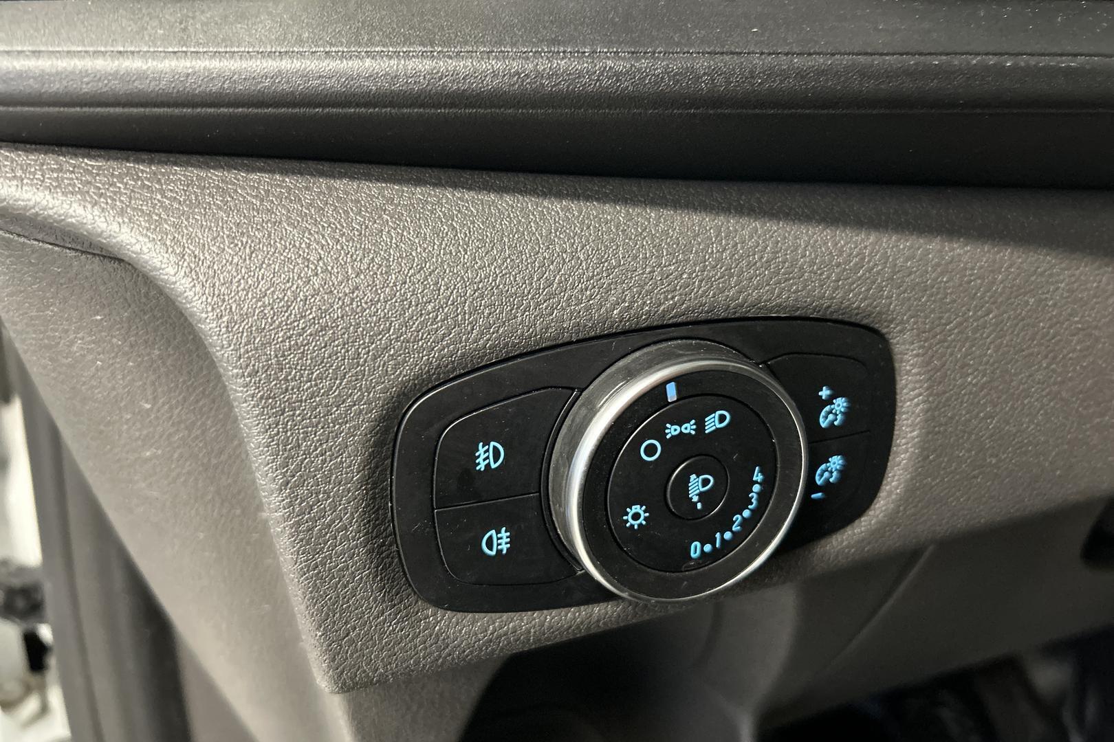 FORD Transit Custom 2019