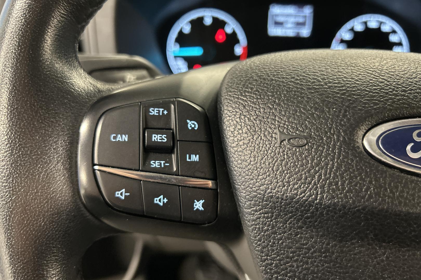 FORD Transit Custom 2019