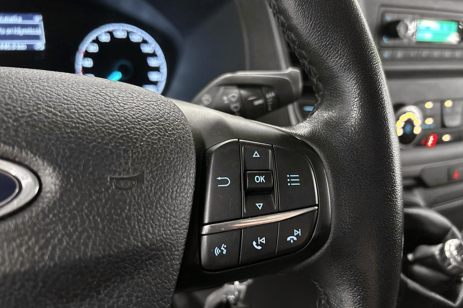 FORD Transit Custom 2019