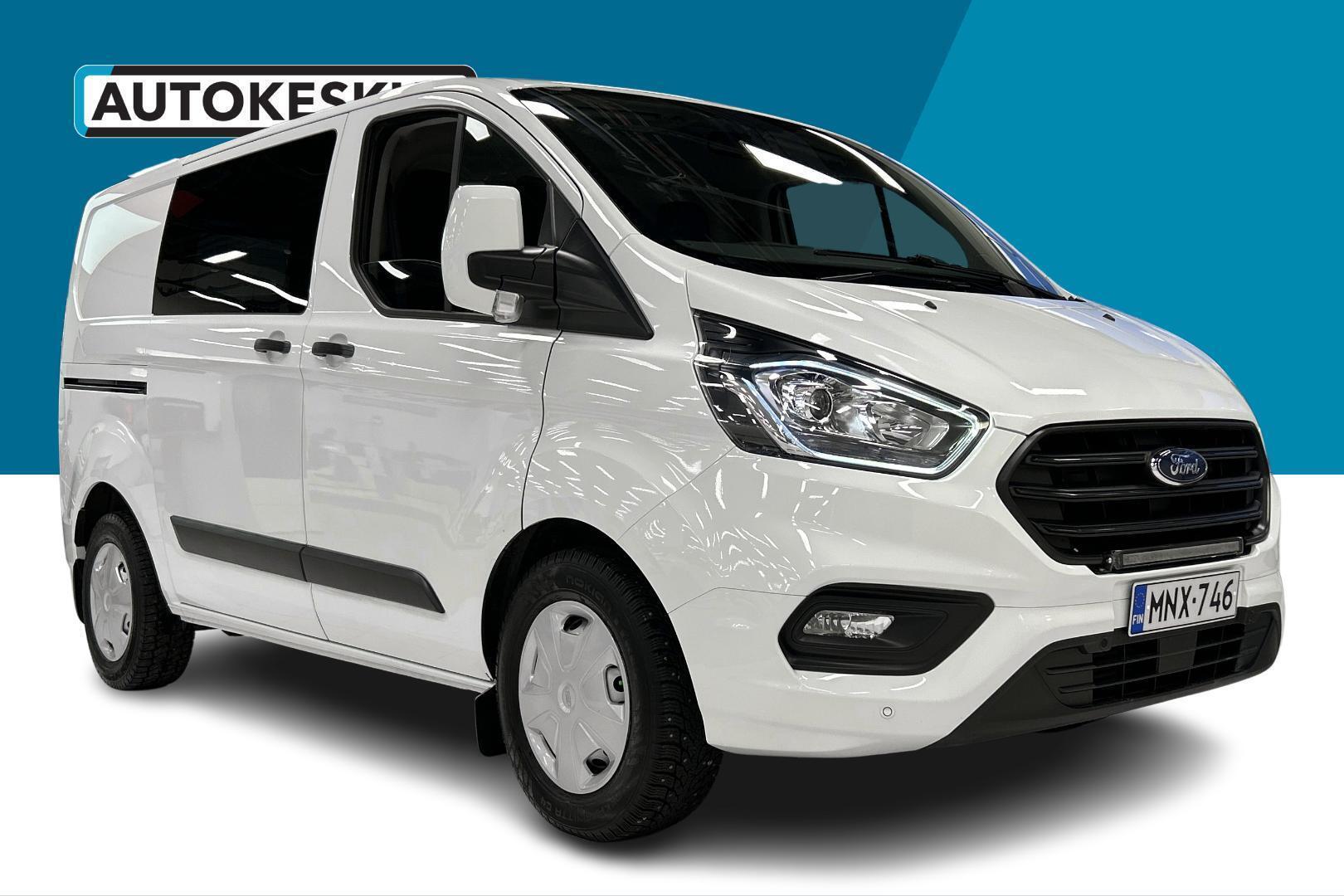 FORD Transit Custom 2019
