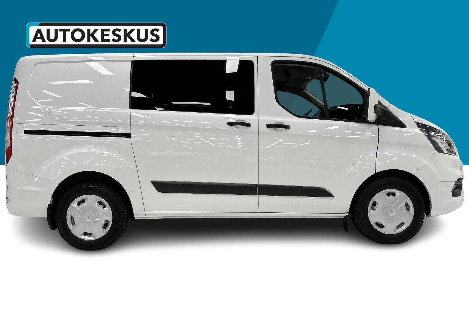 FORD Transit Custom 2019