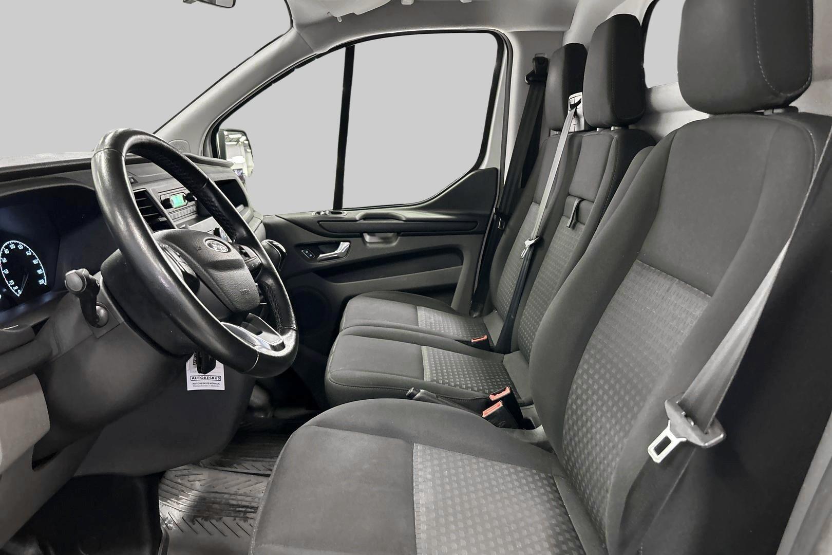 FORD Transit Custom 2019