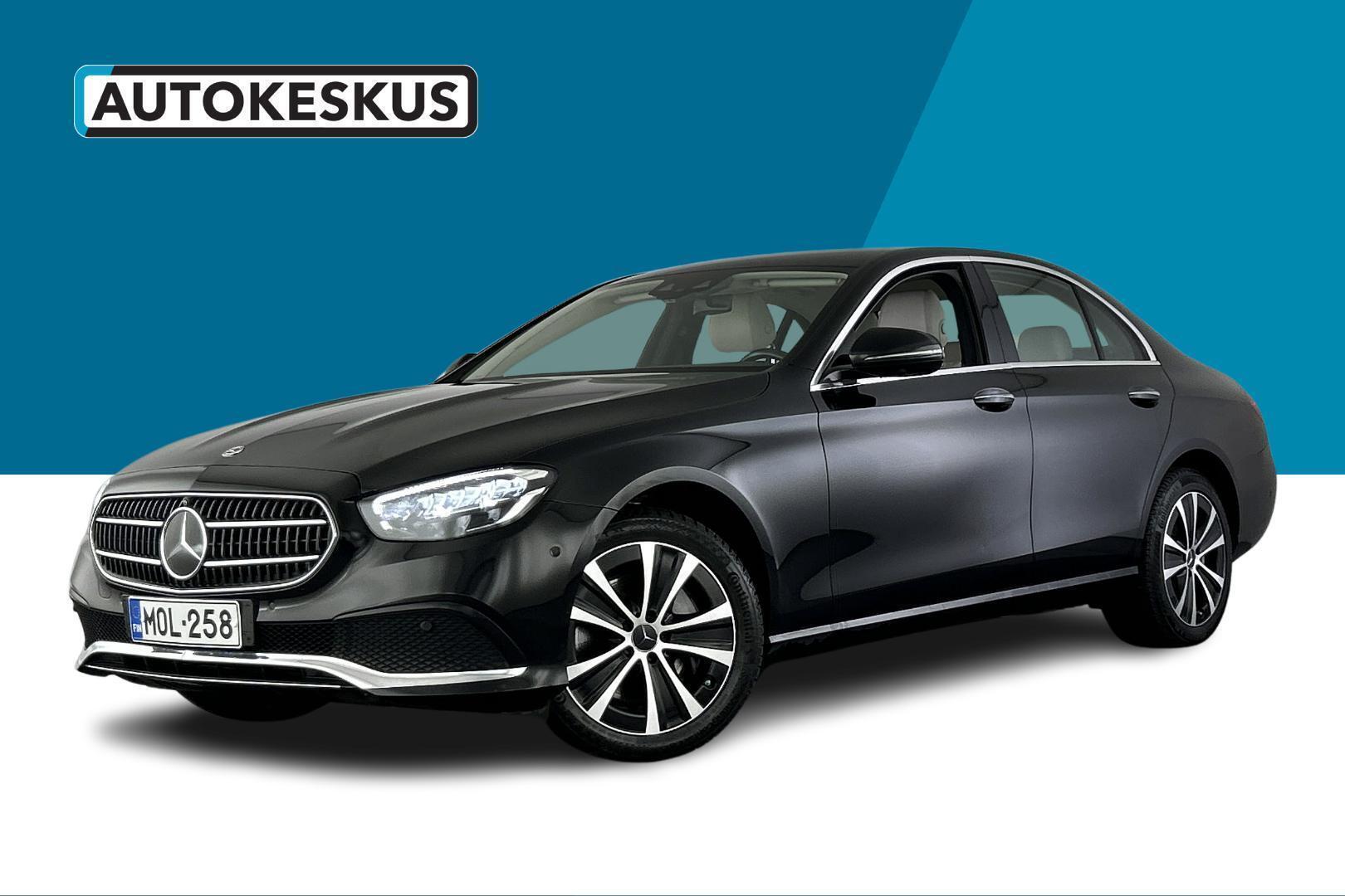 MERCEDES-BENZ E 2023