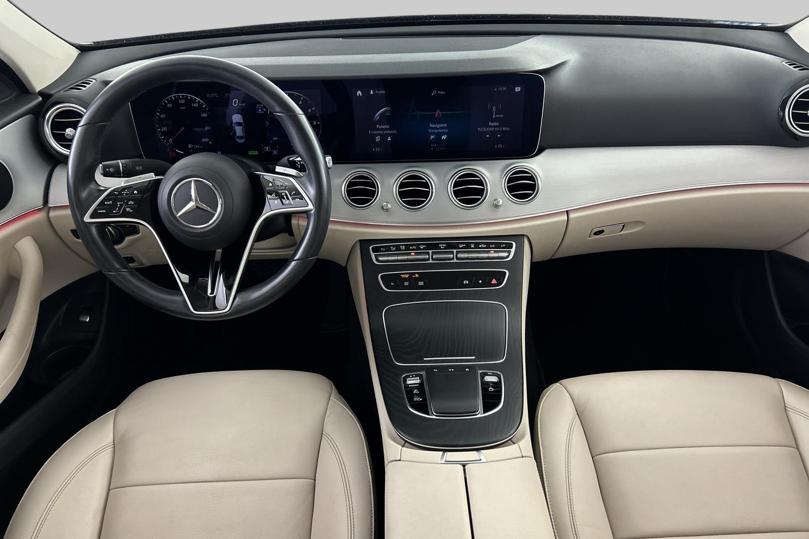 MERCEDES-BENZ E 2023