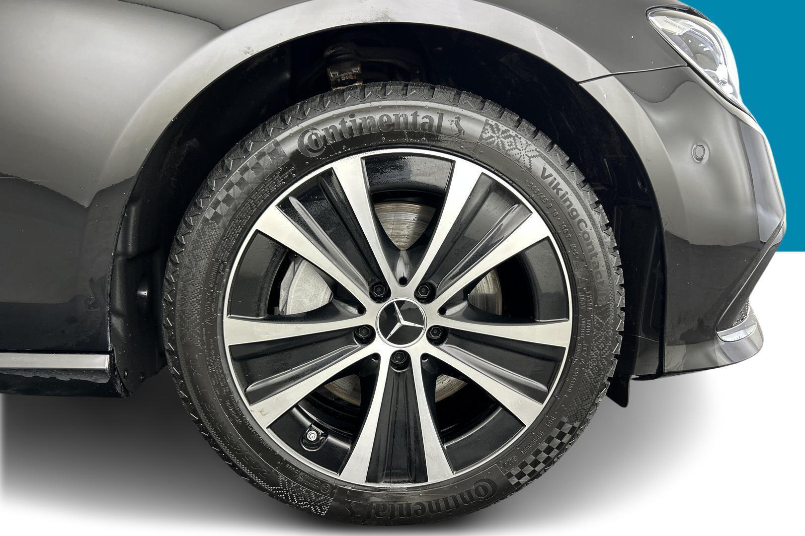 MERCEDES-BENZ E 2023