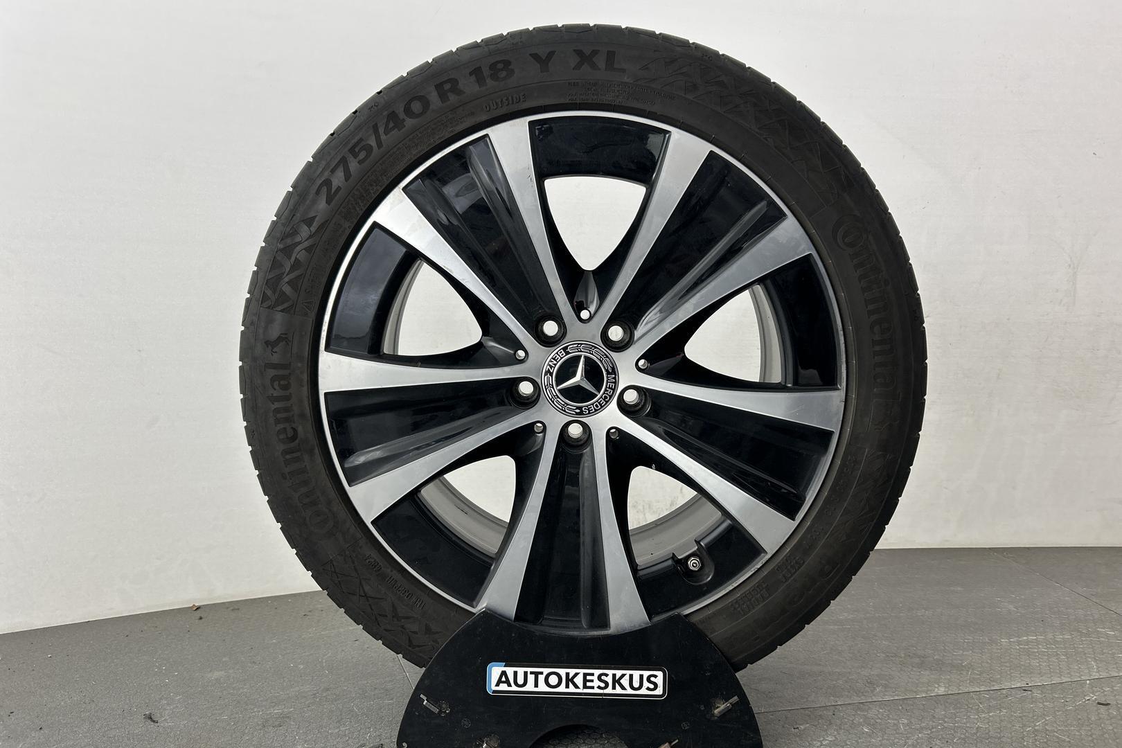 MERCEDES-BENZ E 2023