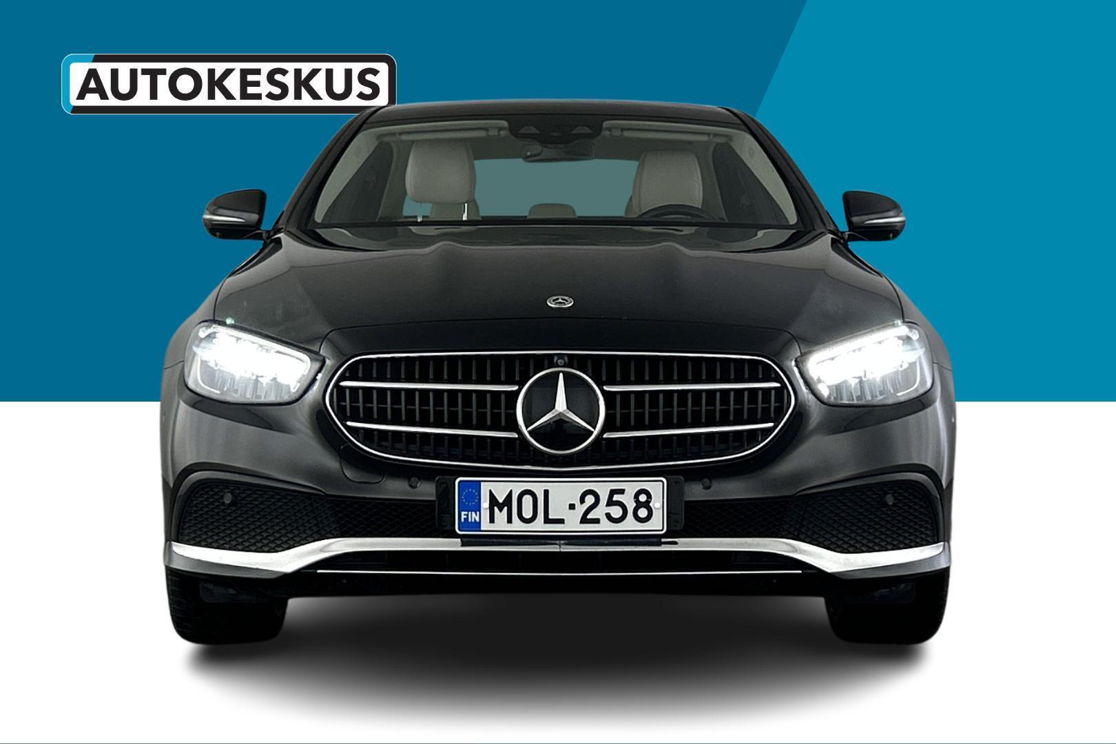 MERCEDES-BENZ E 2023