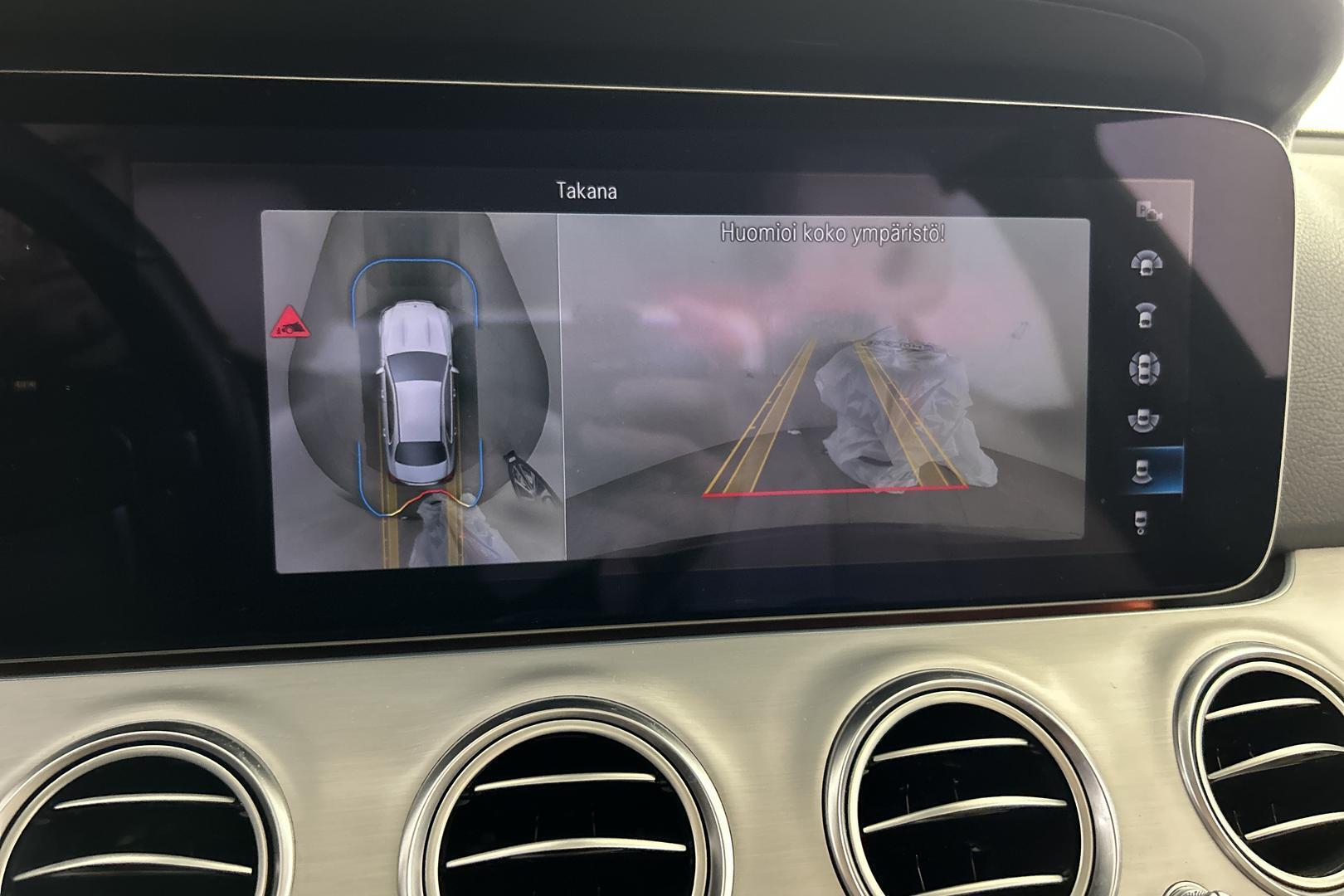 MERCEDES-BENZ E 2023